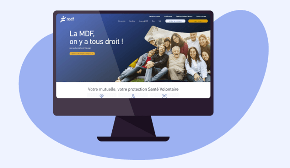 Infos pratiques-Nouveau site web