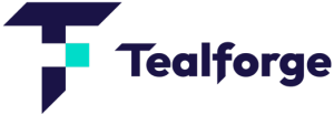 Logo-Tealforge